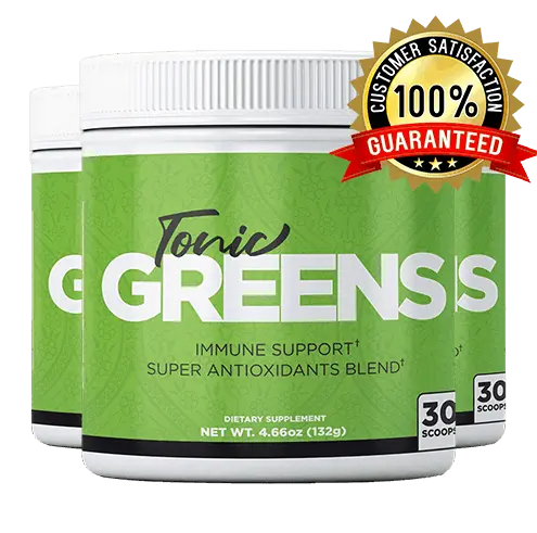 TonicGreens