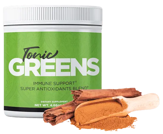 Tonic Greens™ AU Official Website  | #1 Immune booster